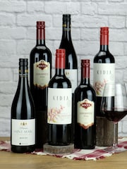 LeBonVin Relaxing Reds Mixed Wine Case - Image 1 of 2