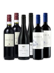 LeBonVin Relaxing Reds Mixed Wine Case - Image 2 of 2