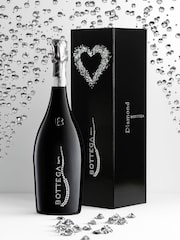 Le Bon Vin Bottega Diamond Sparkling Wine Boxed Gift - Image 1 of 2