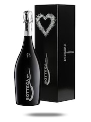Le Bon Vin Bottega Diamond Sparkling Wine Boxed Gift - Image 2 of 2