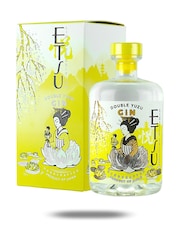 Le Bon Vin Etsu Double Yuzu Handcrafted Japanese Boxed Gin - Image 1 of 1
