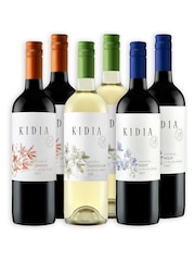 Le Bon Vin Kidia, Chilean Mixed Wine Case - Image 2 of 2