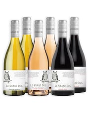 Le Bon Vin Le Grand Duc French Mixed Wine Case - Image 1 of 1