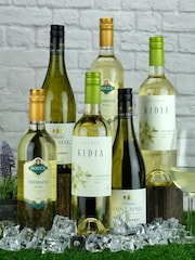 Le Bon Vin Chilling Whites Mixed Wine Case - Image 1 of 2