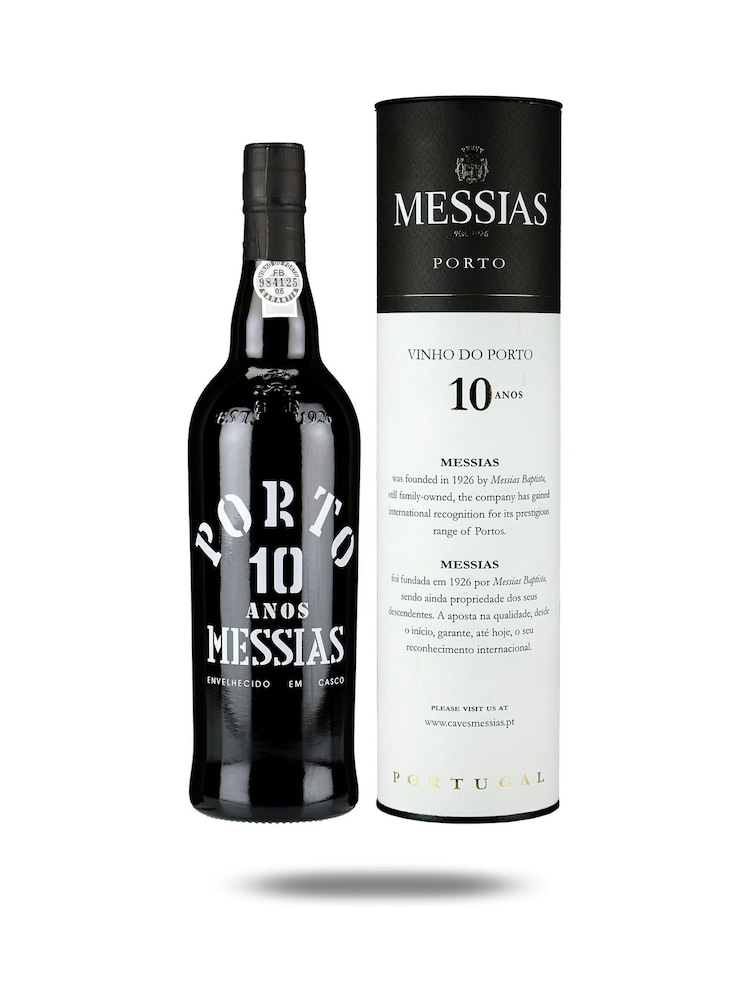 Le Bon Vin Messias 10 Year Old Port Gift - Image 2 of 2