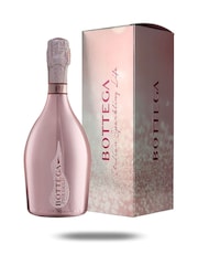 Le Bon Vin Bottega Pink Gold Sparkling Wine Boxed Gift - Image 1 of 3