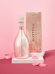 Le Bon Vin Bottega Pink Gold Sparkling Wine Boxed Gift - Image 3 of 3