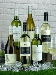 Le Bon Vin Easy Drinking Whites Mixed Wine Case - Image 1 of 2