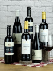 Le Bon Vin Easy Drinking Reds Mixed Wine Case - Image 1 of 2