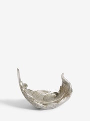Silver Feather Ornament - Image 2 of 4