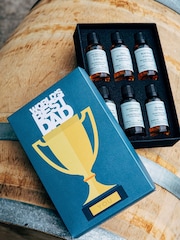 DrinksTime World's Best Dad Whisky Gift Pack 6x3cl - Image 1 of 1