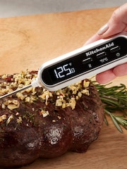 Kitchen Aid Backlit Digital Instant Thermometer - Image 1 of 2