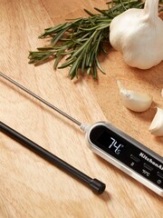 Kitchen Aid Backlit Digital Instant Thermometer - Image 2 of 2