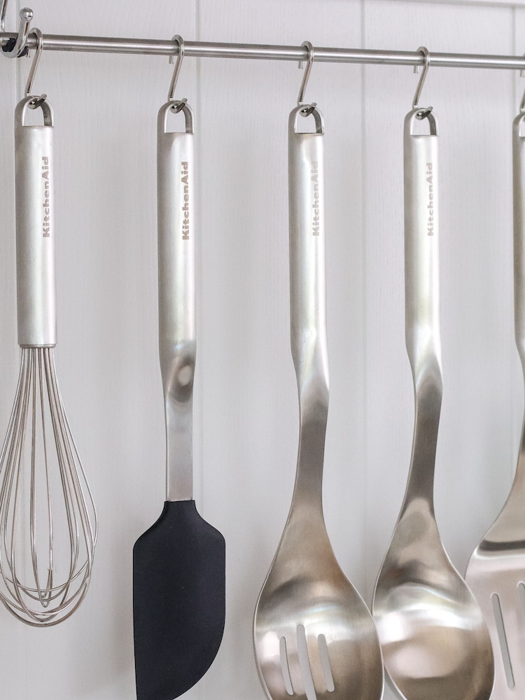 Kitchen Aid Premium Stainless Steel Scraping Spatula - Image 2 of 2