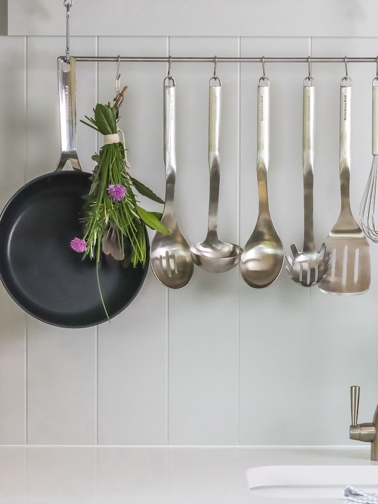 Kitchen Aid Premium Stainless Steel Slotted Spoon - Image 1 of 2