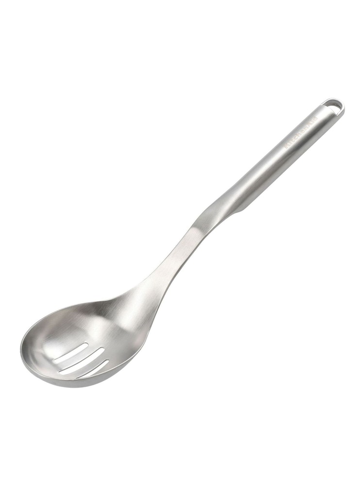 Kitchen Aid Premium Stainless Steel Slotted Spoon - Image 4 of 4