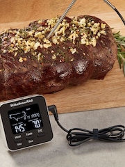 Kitchen Aid Digital Kitchen Thermometer Timer Oven Probe - Image 1 of 2