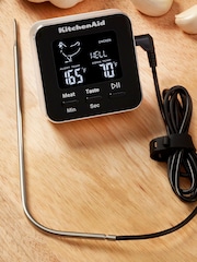 Kitchen Aid Digital Kitchen Thermometer Timer Oven Probe - Image 2 of 2