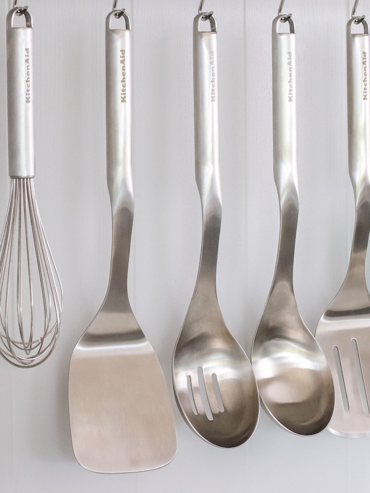 Kitchen Aid Premium Stainless Steel Food Turner - Image 2 of 4