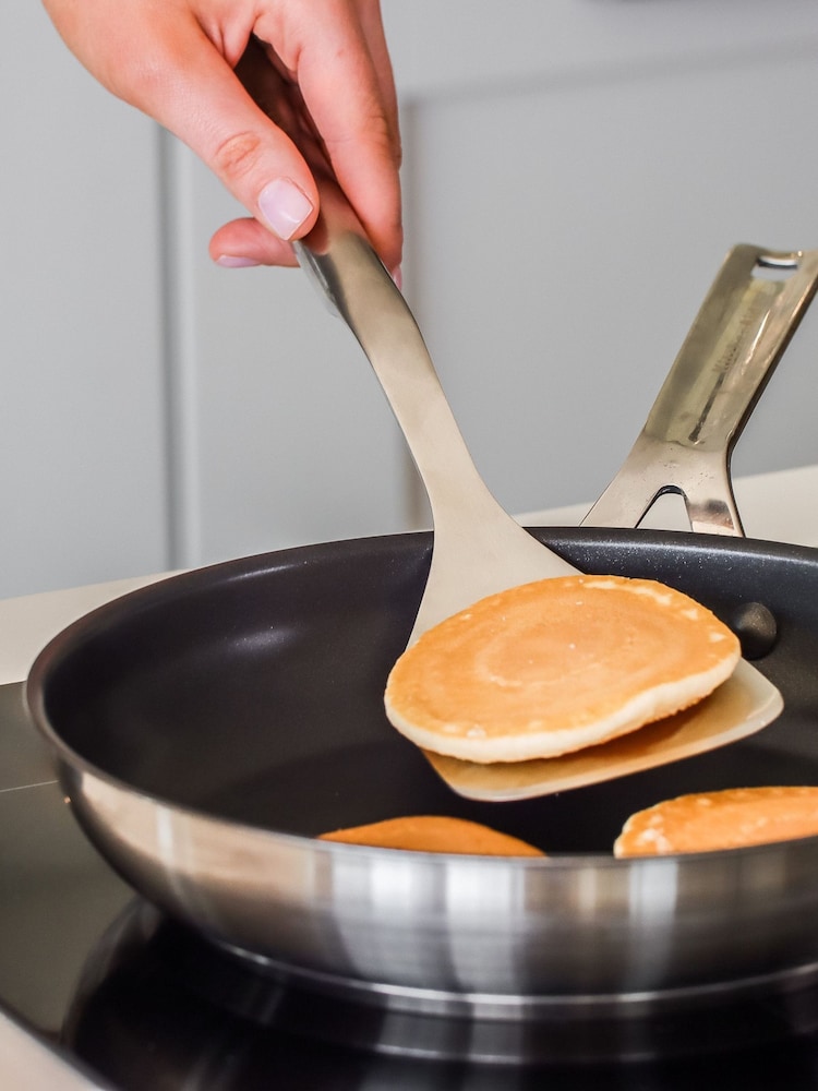 Kitchen Aid Premium Stainless Steel Food Turner - Image 4 of 4