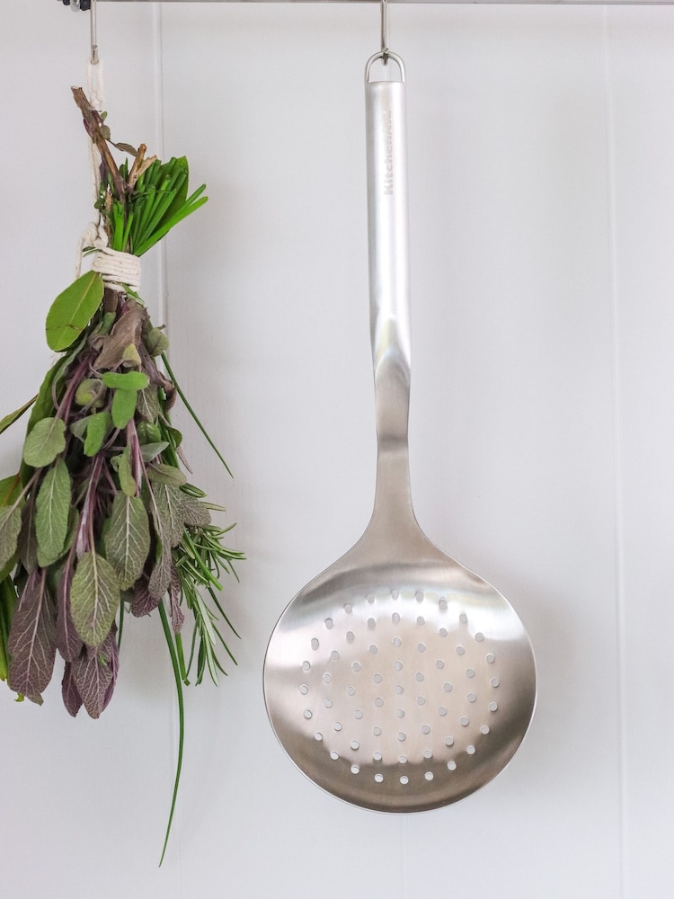 Kitchen Aid Premium Stainless Steel Skimming Spoon - Image 1 of 2