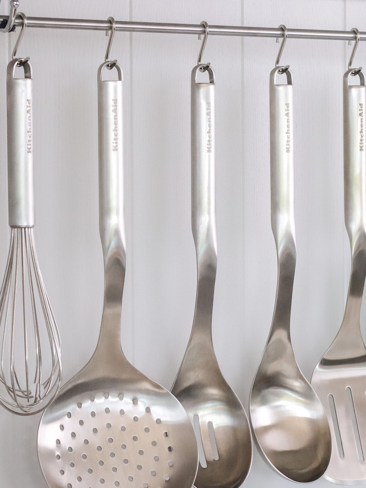 Kitchen Aid Premium Stainless Steel Skimming Spoon - Image 2 of 2