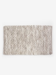 Natural Giant Bath Bobble Mat - Image 3 of 4