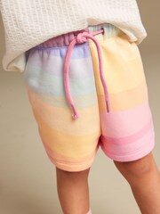Multi Sweat Shorts (3mths-7yrs) - Image 3 of 6