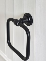 Black Heritage Towel Ring - Image 2 of 5