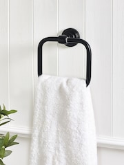Black Heritage Towel Ring - Image 3 of 5