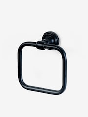 Black Heritage Towel Ring - Image 4 of 5