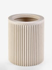 Natural Ribbed Bin - Image 5 of 5