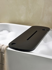 Black Bath Tray - Image 2 of 3