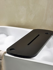 Black Bath Tray - Image 4 of 6