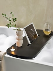 Black Bath Tray - Image 5 of 6