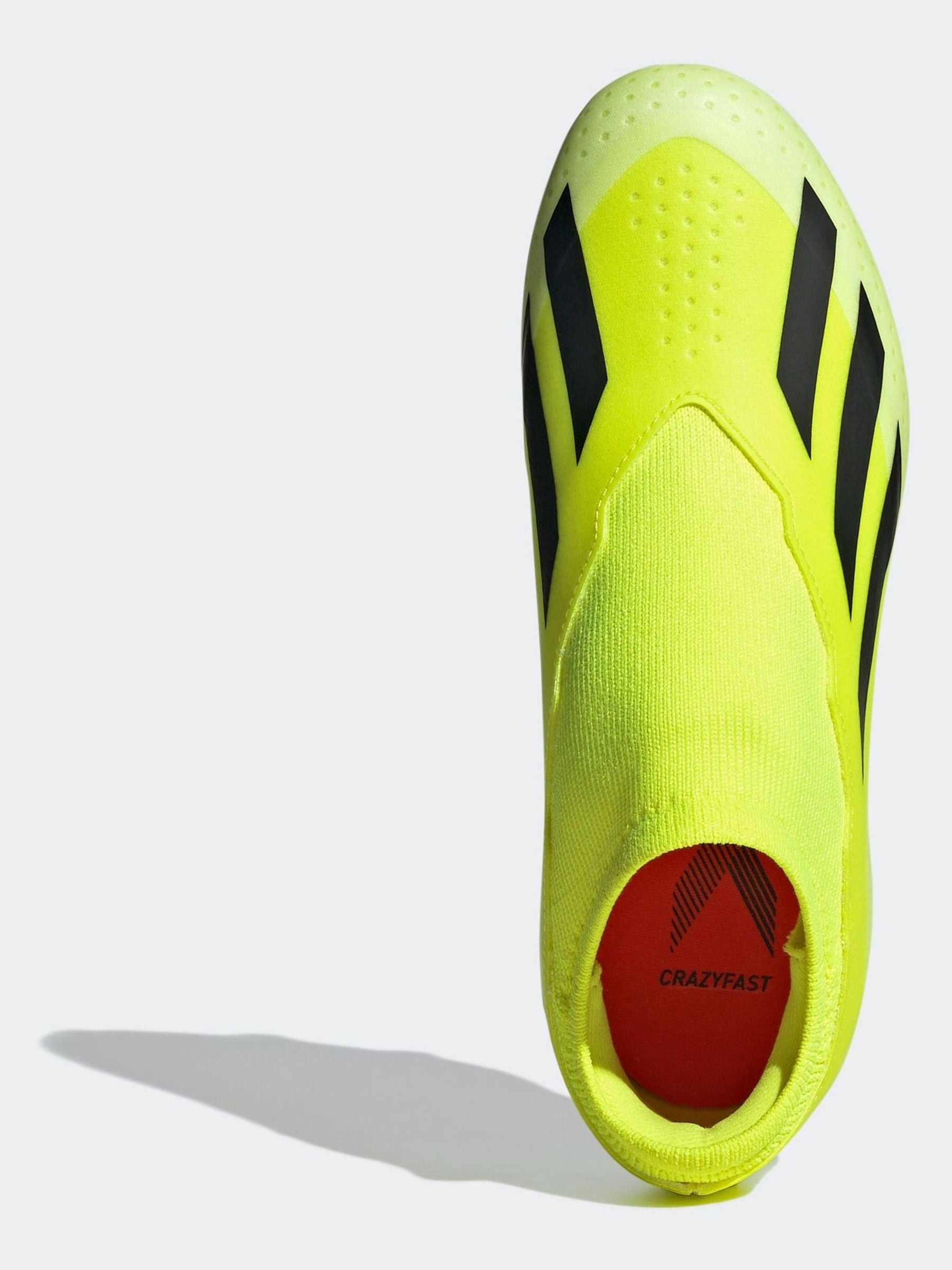 Adidas laceless football boots kids online