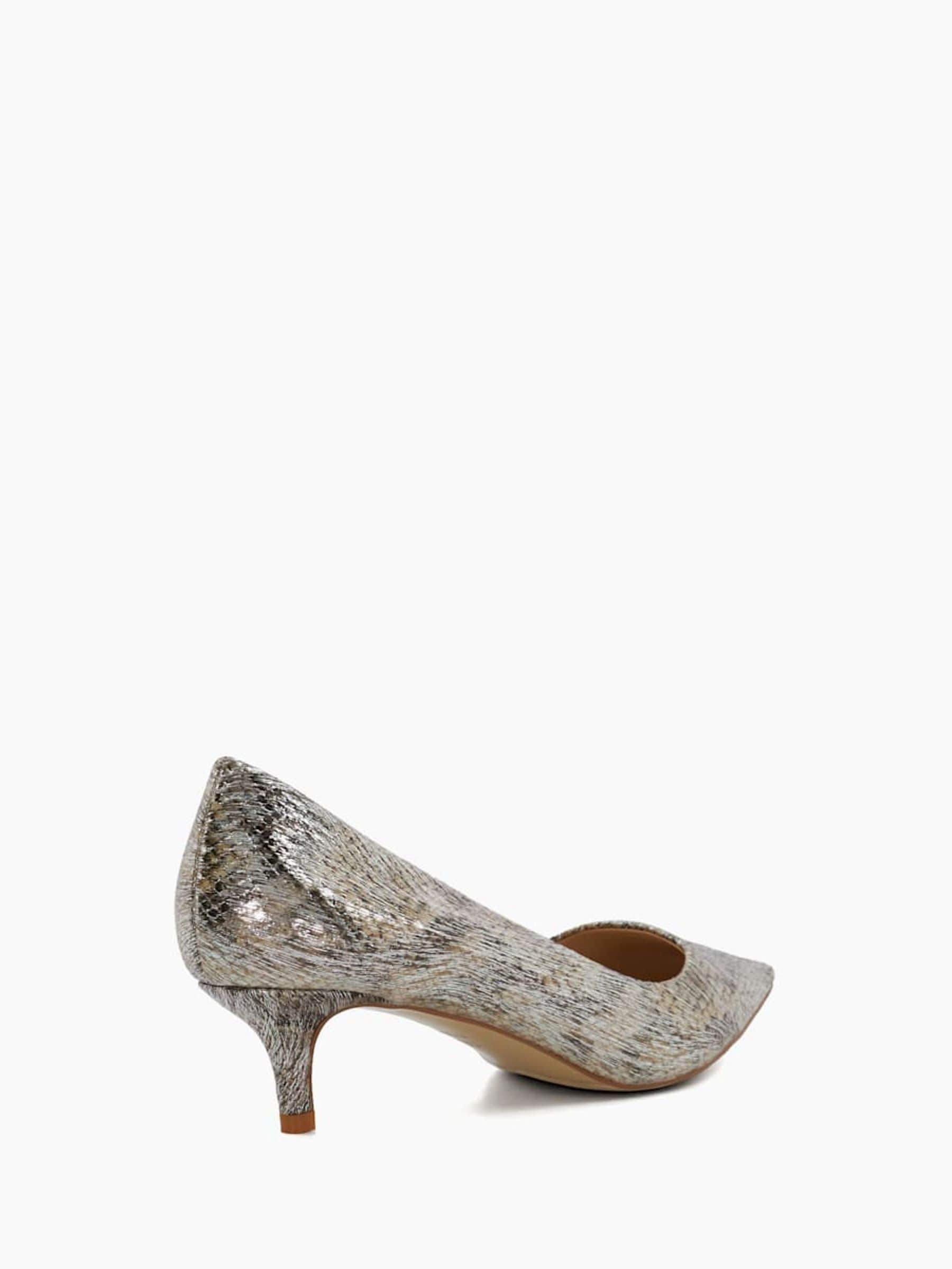 Dune silver shoes new arrivals