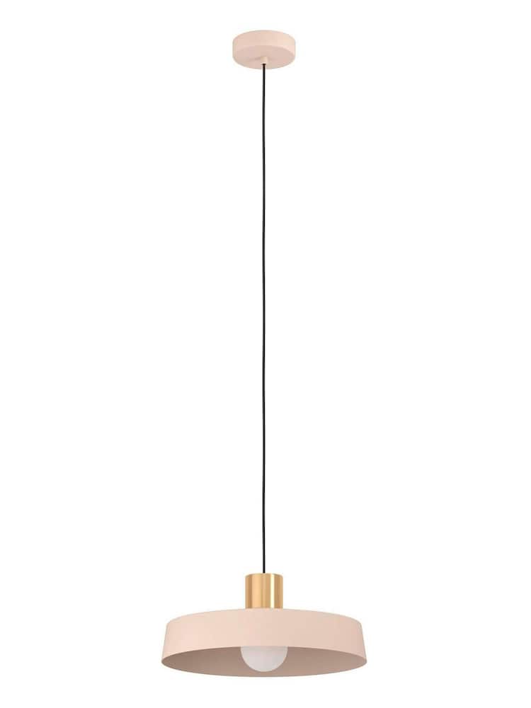 Eglo Cream Valdiola IP20 Angular Pendant - Image 2 of 3