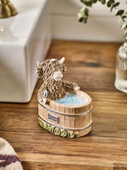 Natural Hamish Bath Ornament - Image 1 of 4