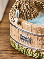 Natural Hamish Bath Ornament - Image 3 of 4