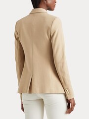 Lauren Ralph Lauren Anfisa Crest Logo Blazer Jacket - Image 5 of 8