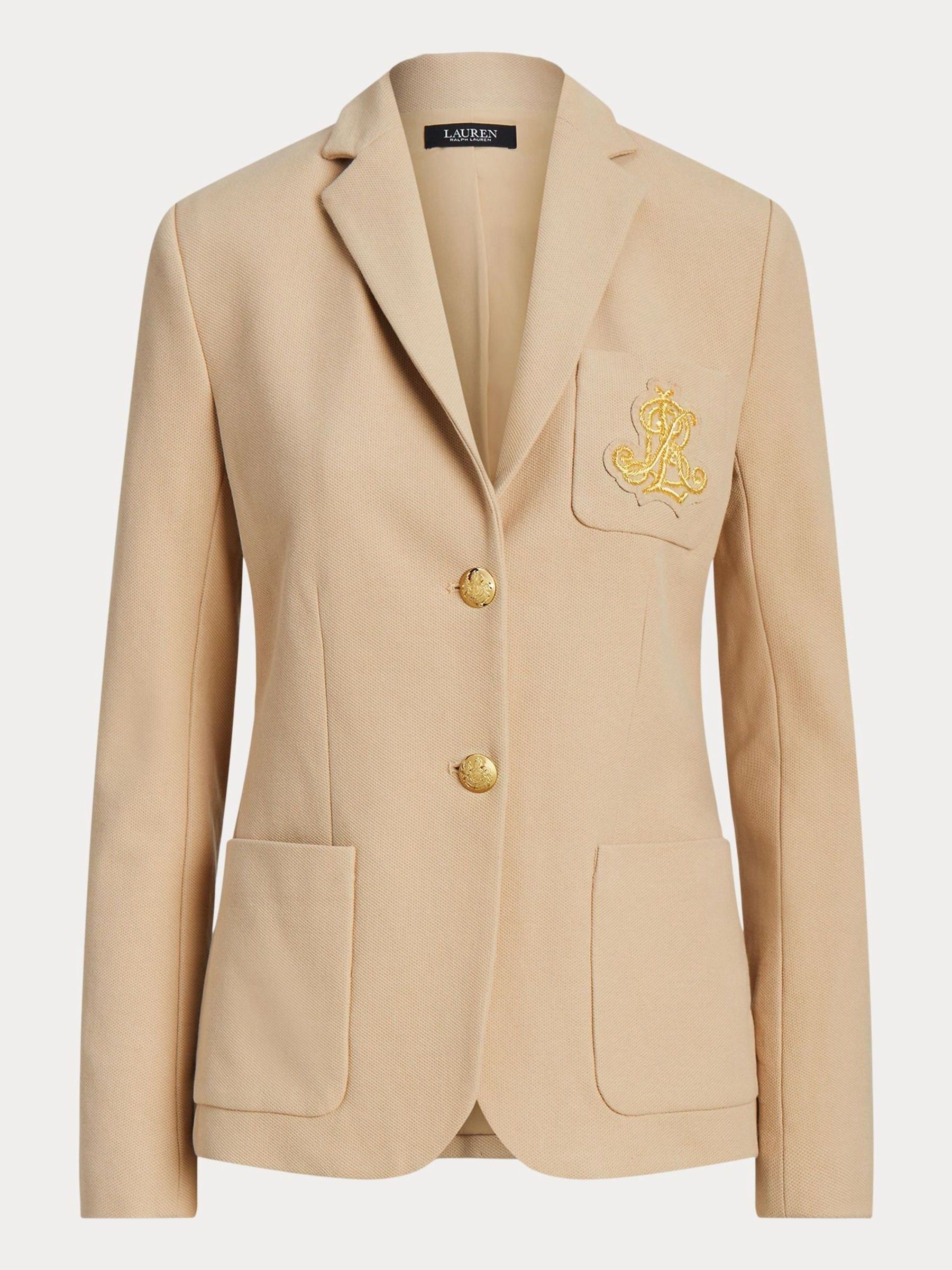 Sat n al Lauren Ralph Lauren Anfisa Crest Logolu Blazer Ceket Next Turkey sitesinden