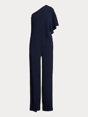 Синий - Комбинезон на одно плечо с Ralph Lauren Lauren April - Image 6 of 6