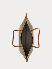 Lauren Ralph Lauren Keaton Nylon Tote Bag - Image 4 of 6