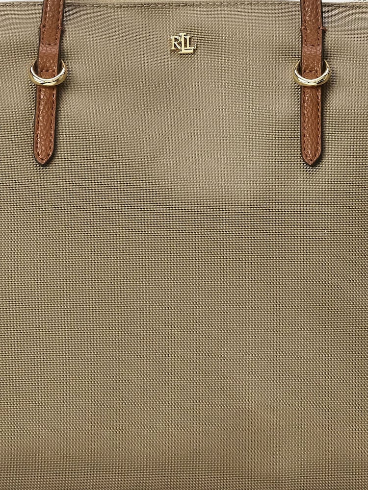 Lauren Ralph Lauren Keaton Nylon Tote Bag - Image 5 of 6