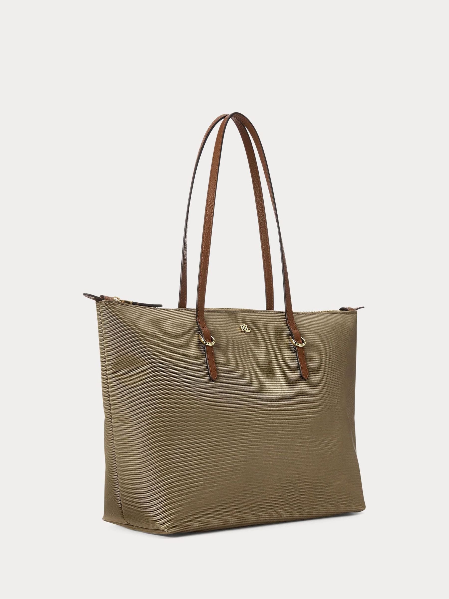 Ralph lauren keaton tote cheap