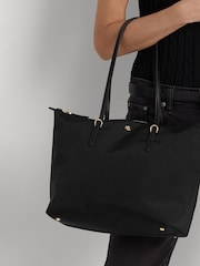Lauren Ralph Lauren Keaton Nylon Tote Bag - Image 2 of 7