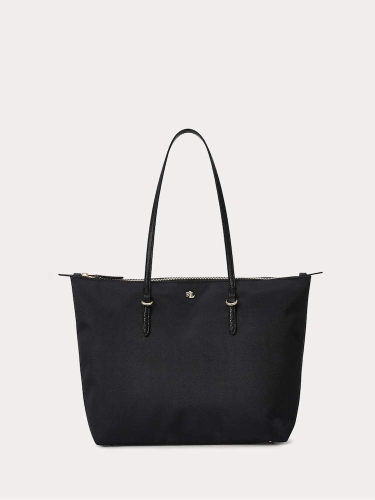 Lauren Ralph Lauren Keaton Nylon Tote Bag - Image 3 of 7