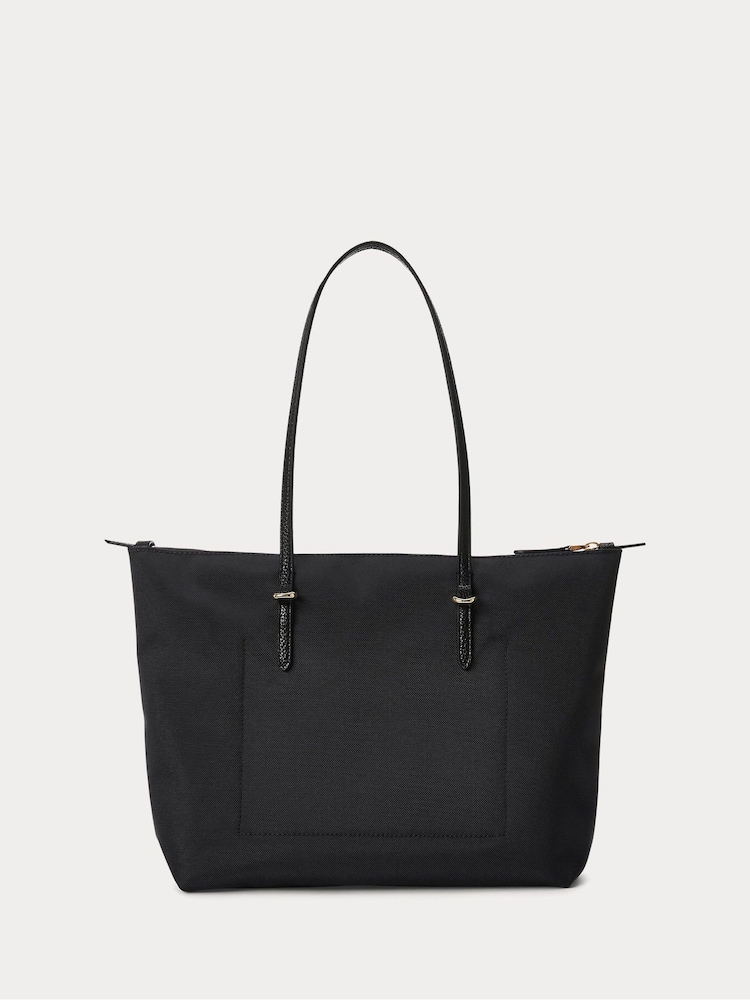Lauren Ralph Lauren Keaton Nylon Tote Bag - Image 4 of 7
