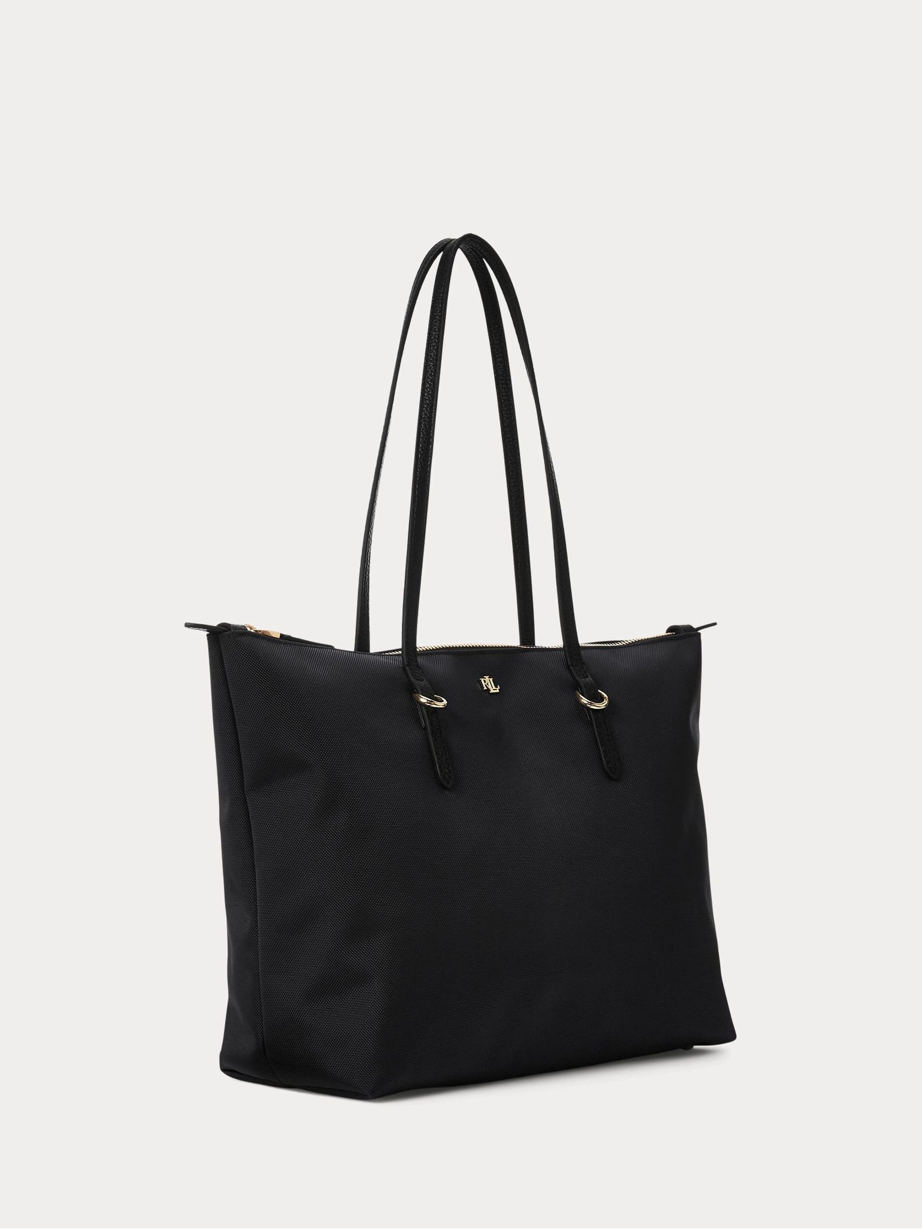 Buy Lauren Ralph Lauren Keaton Nylon Tote Bag from Next Luxembourg
